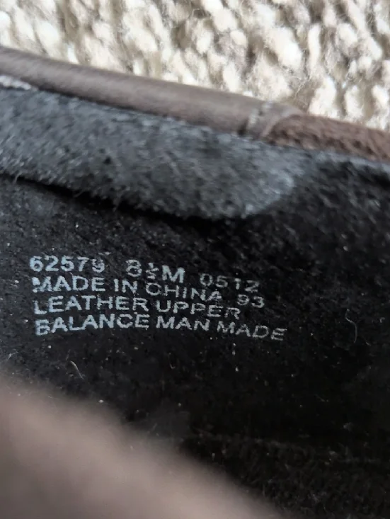 Clarks Women's Dark Brown Suede & Leather Slip-On Loafers - Picture 9 of 9